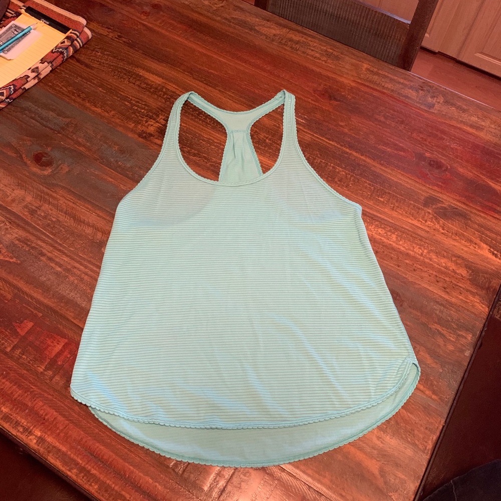 Lululemon Tank Top, size 10